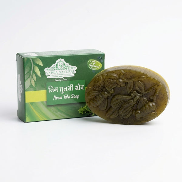 Neem Tulsi | 100gm per pcs | 5 Pcs Combo